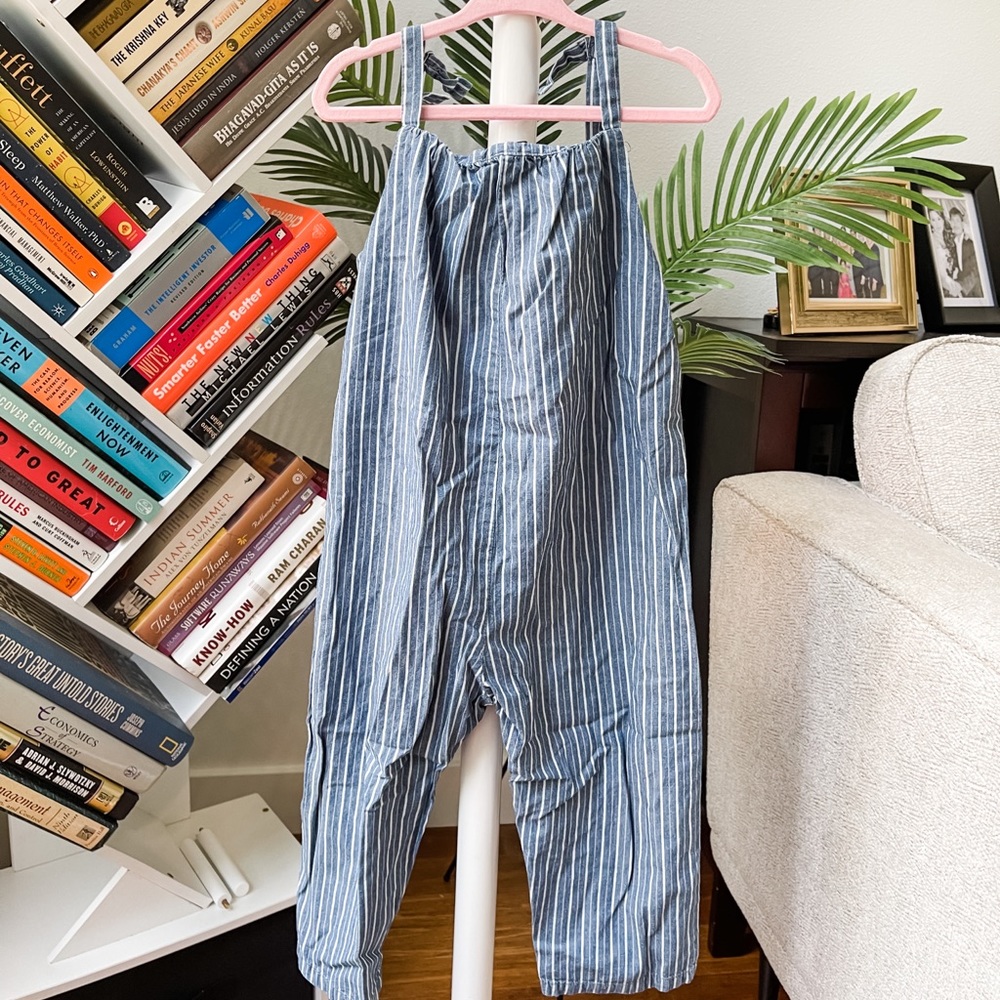 Zara girl’s jumpsuit - Picture 2 of 5